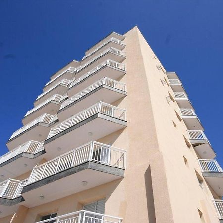 Apartamento Vista Lateral Mar Massaguacu Caraguatatuba Exterior foto