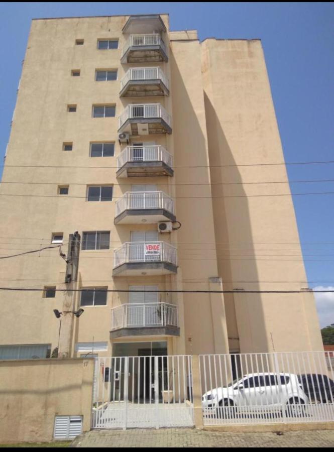 Apartamento Vista Lateral Mar Massaguacu Caraguatatuba Exterior foto